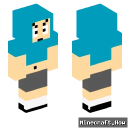cornholio - Minecraft skin