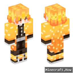 PagaTMG - Minecraft skin