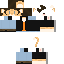 NamaikiSenshi classic skin texture