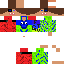 BlokHed77 classic skin texture