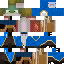 JowenWelsh classic skin texture