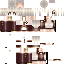 MintyRoze classic skin texture