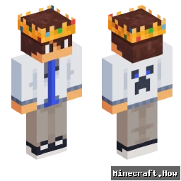 mcHero - Minecraft skin