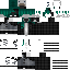SwimSanity classic skin texture