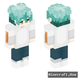 TheDreamCraft - Minecraft skin