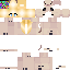IsyCheesy Minecraft skin preview