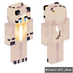 IsyCheesy - Minecraft skin