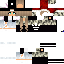 MissNorway classic skin texture
