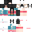 Pinkmahon classic skin texture