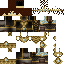 theparadox classic skin texture