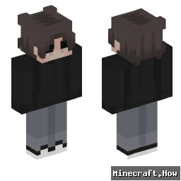Vexaay - Minecraft skin
