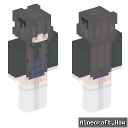 CatSimps - Minecraft skin
