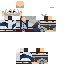 Rhekinn classic skin texture
