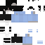border Minecraft skin preview