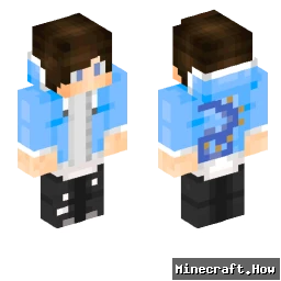 ninjdivorcdgorge - Minecraft skin