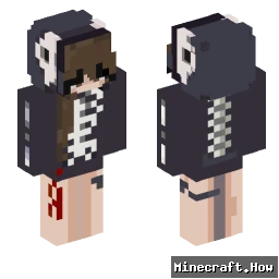 Fallingskell - Minecraft skin