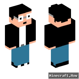 TheFantasio974 - Minecraft skin