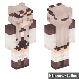 Cowgirl020910 - Minecraft skin
