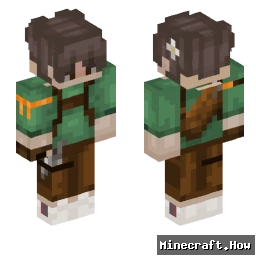 Owenge_Juice - Minecraft skin