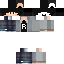 KyahRye Minecraft skin preview
