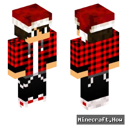 Mustafa_GO - Minecraft skin