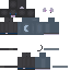 Moonkitten12 classic skin texture