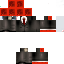 MHF_Redstone Minecraft skin preview