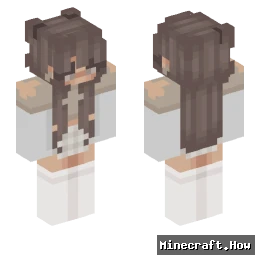 lotteeeee - Minecraft skin
