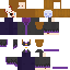 Hannananana classic skin texture