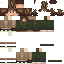 FireNH classic skin texture