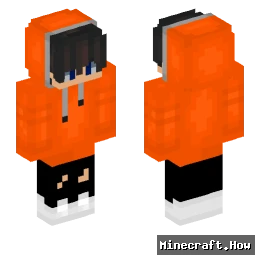 komq - Minecraft skin