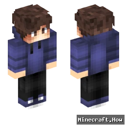 FR3shlol - Minecraft skin