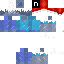 FrozenSteve classic skin texture