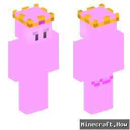 Baablu - Minecraft skin