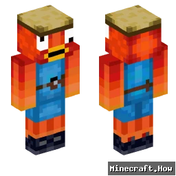 Trymacs - Minecraft skin