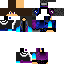 XRocketBoiX classic skin texture