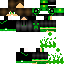 DinoTheGarlic classic skin texture