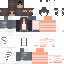 PixelGhostI classic skin texture