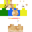 NoobyDoge classic skin texture
