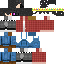 OsheaXV classic skin texture