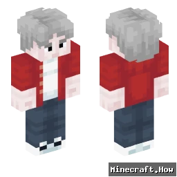 yodneploxoy - Minecraft skin