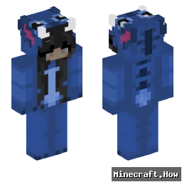 XxGubbiesxX - Minecraft skin