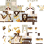 xspookynova classic skin texture