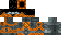 Mojo Minecraft skin preview