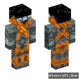 Mojo - Minecraft skin