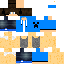 Mannegaming classic skin texture