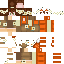 Graphitesnorter classic skin texture