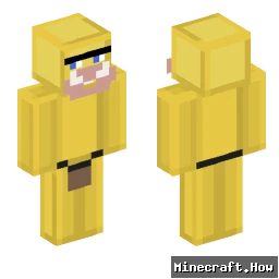 Ligeriscool - Minecraft skin