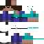 devley Minecraft skin preview