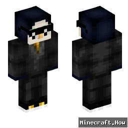 TehNeon - Minecraft skin
